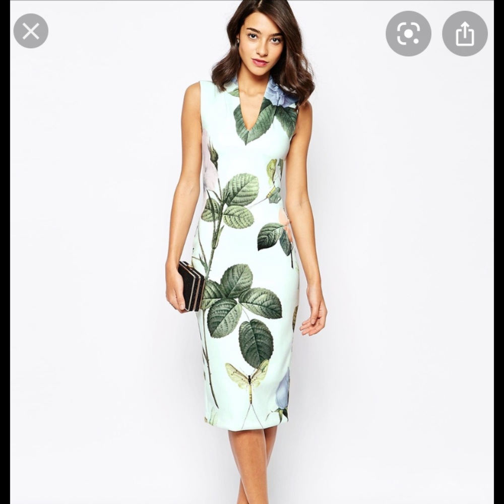 Ted Baker dress
